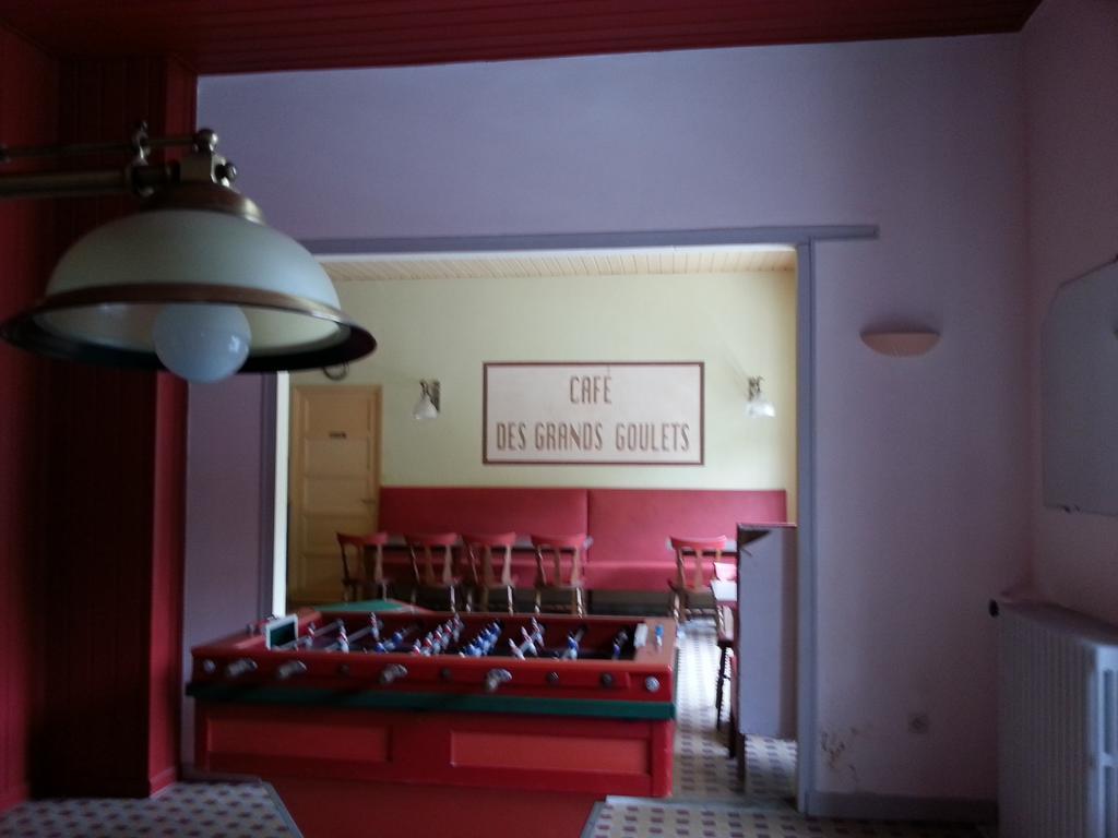 Bed and Breakfast Les Grands Goulets La Chapelle-en-Vercors Exteriér fotografie